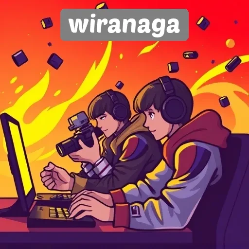 Membedah Komunitas Gamer di Situs Wiranaga