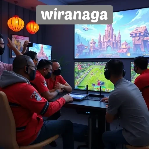 Membangun Kreativitas Melalui Game di Situs Wiranaga