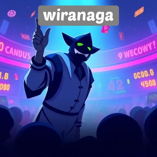 Keberagaman Game Yang Tersedia Di Wiranaga