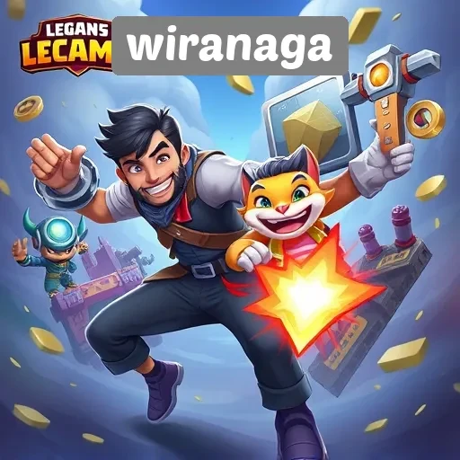 Menelusuri Koleksi Game Terbaru di Wiranaga