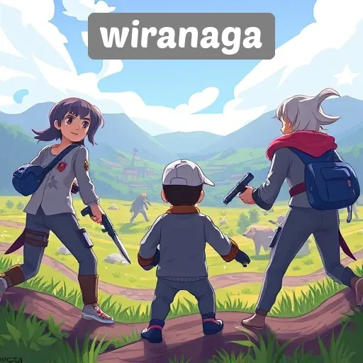Koleksi Game Terbaru di Situs Wiranaga