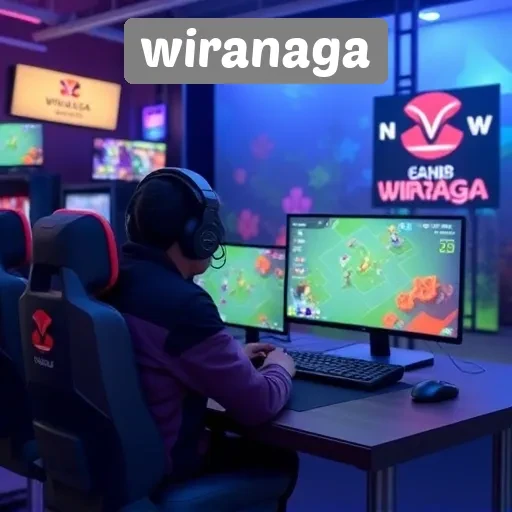Inovasi Terbaru di Situs Game Wiranaga