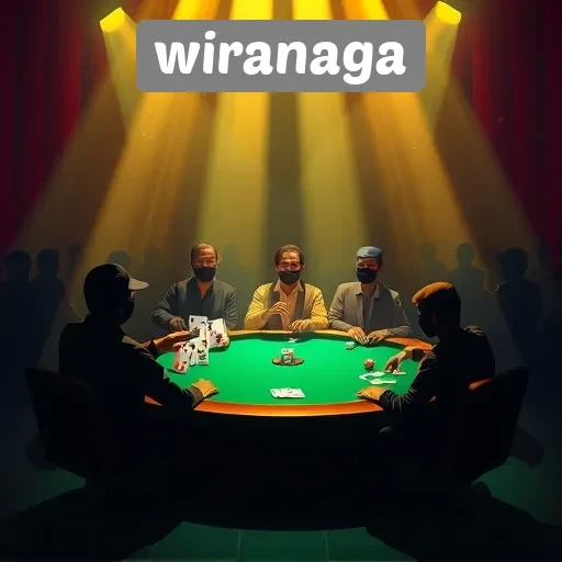 Keamanan dan Kenyamanan Bermain di Situs Wiranaga