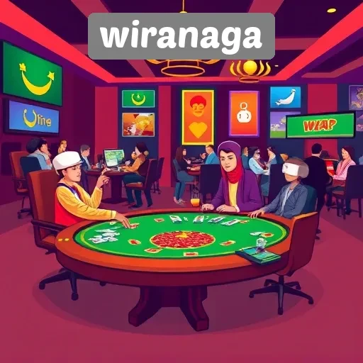 Kepuasan Pengguna Situs Game Wiranaga dalam Berbagai Aspek
