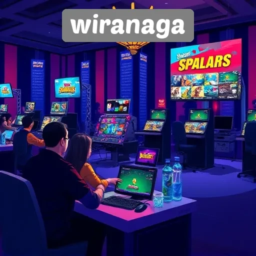 Tantangan yang Dihadapi Situs Wiranaga dalam Persaingan di Pasar Game Indonesia