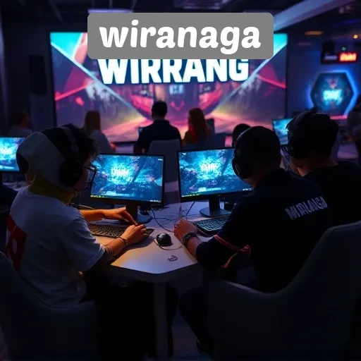 Komunitas dan Interaksi Sosial di Wiranaga dalam Dunia Game